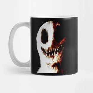 Scary face Mug